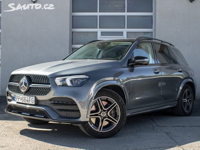 Mercedes GLE